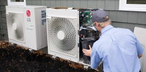 heat pump maintenance